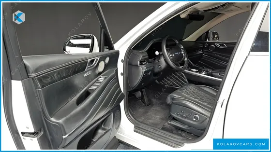 GENESIS GV80 3.0 DIESEL AWD