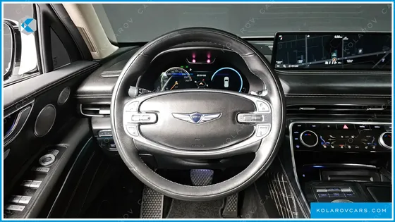GENESIS GV80 3.0 DIESEL AWD
