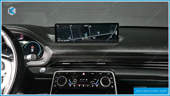 GENESIS GV80 3.0 DIESEL AWD