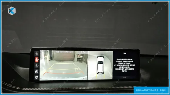 GENESIS GV80 3.0 DIESEL AWD