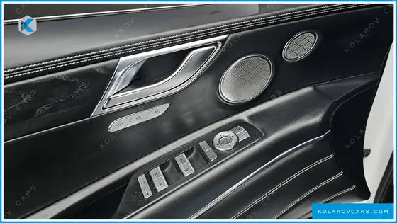 GENESIS GV80 3.0 DIESEL AWD