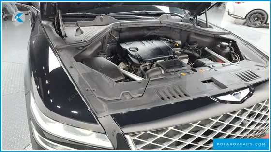 GENESIS GV80 2.5T GASOLINE AWD