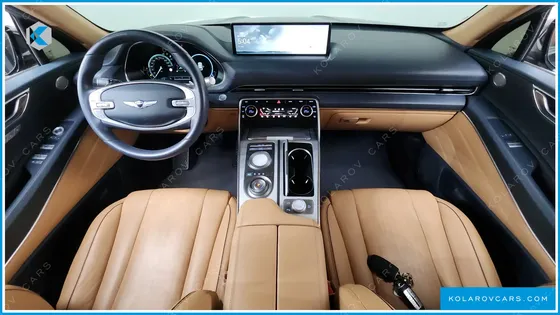 GENESIS GV80 2.5T GASOLINE AWD