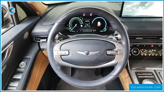 GENESIS GV80 2.5T GASOLINE AWD
