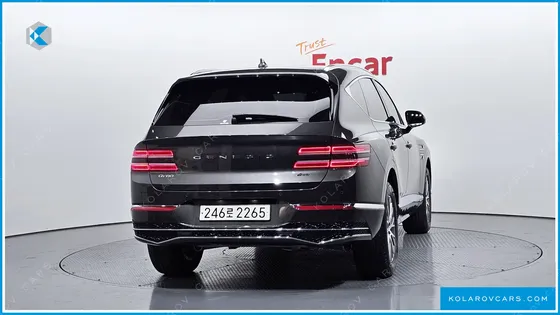 GENESIS GV80 2.5T GASOLINE AWD