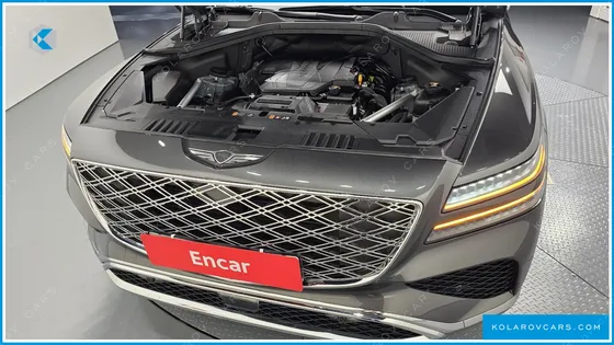 GENESIS GV80 2.5T GASOLINE AWD