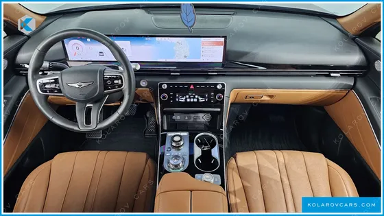 GENESIS GV80 2.5T GASOLINE AWD