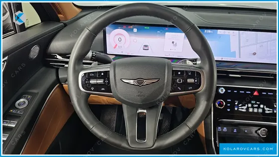 GENESIS GV80 2.5T GASOLINE AWD