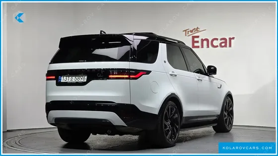 LAND ROVER DISCOVERY P360 R-DYNAMIC SE