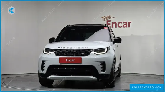 LAND ROVER DISCOVERY P360 R-DYNAMIC SE