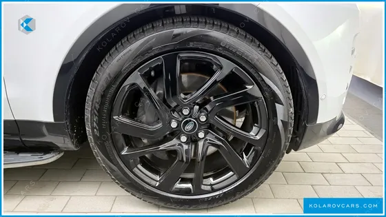 LAND ROVER DISCOVERY P360 R-DYNAMIC SE