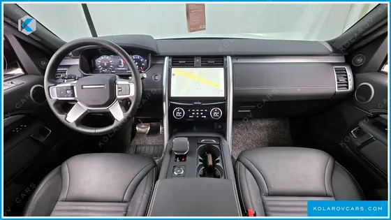 LAND ROVER DISCOVERY P360 R-DYNAMIC SE