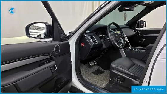 LAND ROVER DISCOVERY P360 R-DYNAMIC SE