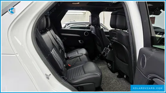 LAND ROVER DISCOVERY P360 R-DYNAMIC SE