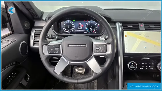 LAND ROVER DISCOVERY P360 R-DYNAMIC SE