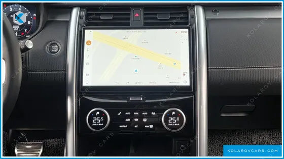 LAND ROVER DISCOVERY P360 R-DYNAMIC SE