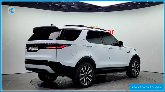 LAND ROVER DISCOVERY P360 R-DYNAMIC SE
