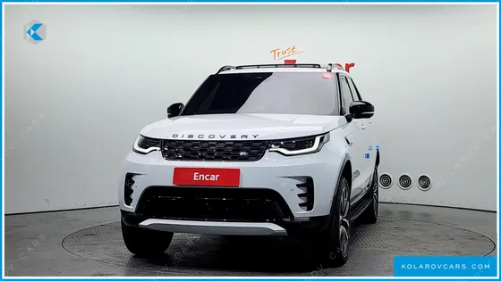 LAND ROVER DISCOVERY P360 R-DYNAMIC SE