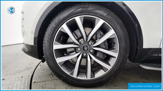 LAND ROVER DISCOVERY P360 R-DYNAMIC SE