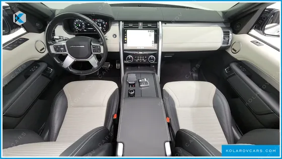 LAND ROVER DISCOVERY P360 R-DYNAMIC SE