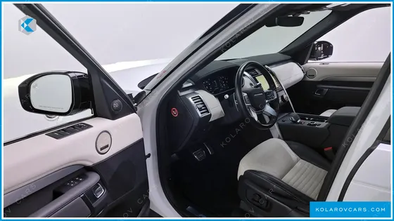 LAND ROVER DISCOVERY P360 R-DYNAMIC SE