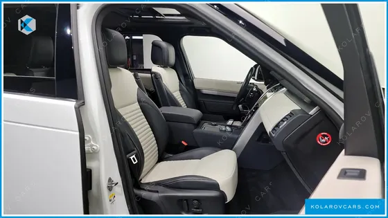 LAND ROVER DISCOVERY P360 R-DYNAMIC SE