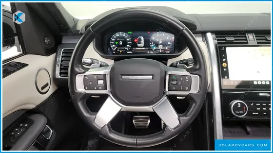 LAND ROVER DISCOVERY P360 R-DYNAMIC SE