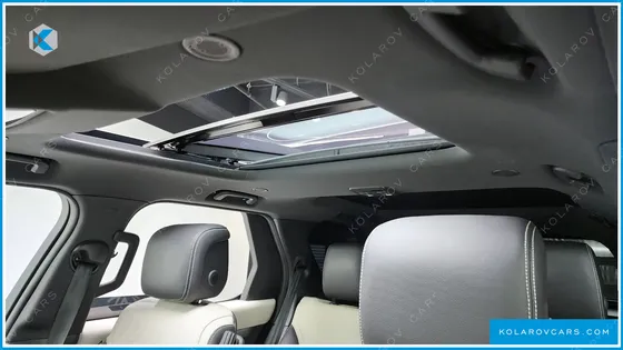 LAND ROVER DISCOVERY P360 R-DYNAMIC SE