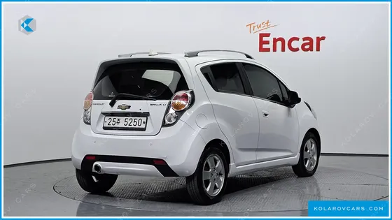 CHEVROLET (GM DAEWOO) SPARK LT