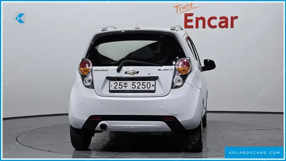 CHEVROLET (GM DAEWOO) SPARK LT