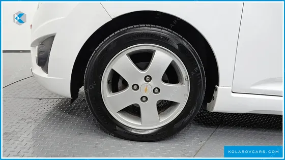 CHEVROLET (GM DAEWOO) SPARK LT
