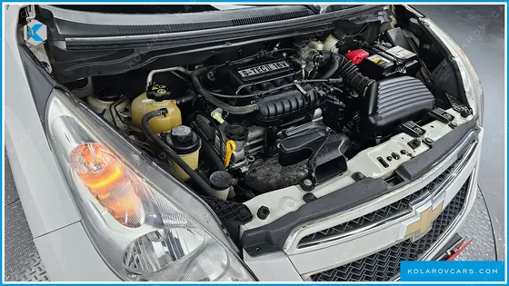 CHEVROLET (GM DAEWOO) SPARK LT