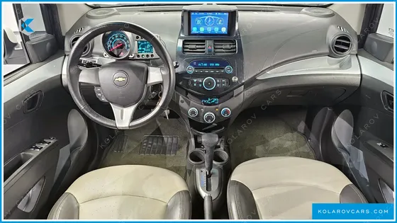 CHEVROLET (GM DAEWOO) SPARK LT