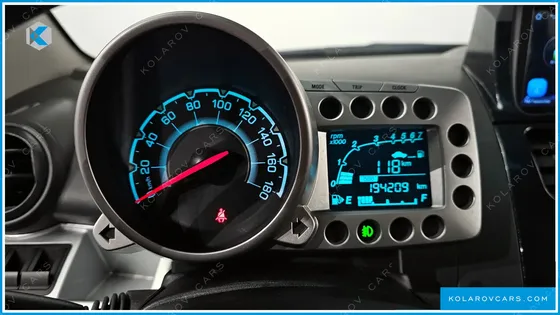 CHEVROLET (GM DAEWOO) SPARK LT