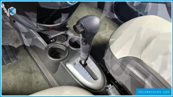 CHEVROLET (GM DAEWOO) SPARK LT
