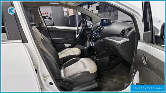 CHEVROLET (GM DAEWOO) SPARK LT