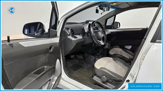 CHEVROLET (GM DAEWOO) SPARK LT