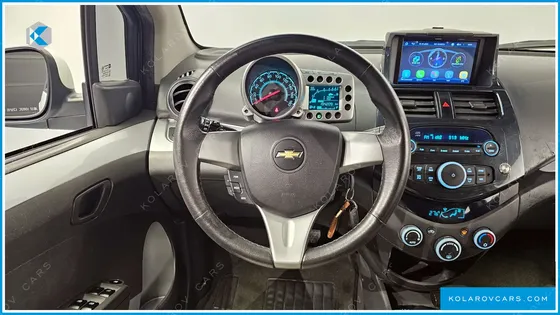 CHEVROLET (GM DAEWOO) SPARK LT