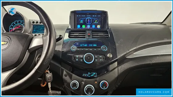 CHEVROLET (GM DAEWOO) SPARK LT