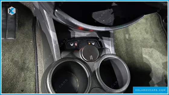 CHEVROLET (GM DAEWOO) SPARK LT