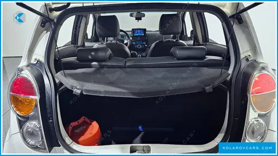 CHEVROLET (GM DAEWOO) SPARK LT