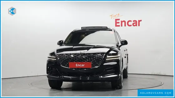 GENESIS GV80 2.5T GASOLINE AWD