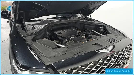 GENESIS GV80 2.5T GASOLINE AWD