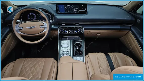 GENESIS GV80 2.5T GASOLINE AWD