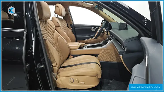 GENESIS GV80 2.5T GASOLINE AWD