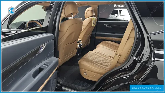 GENESIS GV80 2.5T GASOLINE AWD