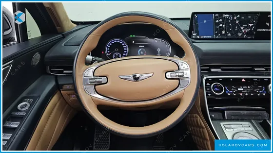 GENESIS GV80 2.5T GASOLINE AWD