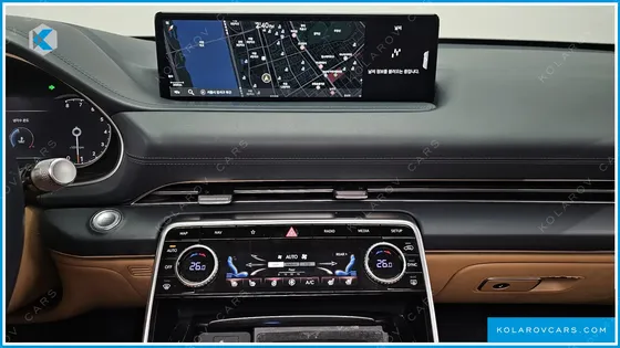 GENESIS GV80 2.5T GASOLINE AWD