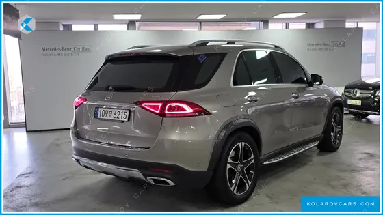 MERCEDES GLE-CLASS GLE350E 4MATIC