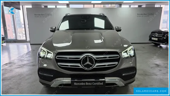 MERCEDES GLE-CLASS GLE350E 4MATIC